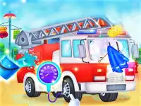Mechanic Repair Shop background