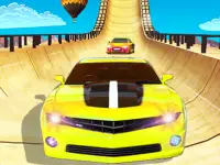 Extreme Ramp Car Stunts Game 3d background