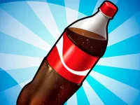 Flipping Bottle background