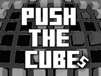 Push The Cubes background