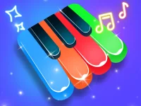 Baby Piano Children Song background