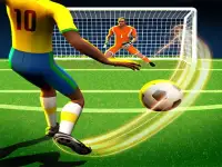 Football Storm Strike background