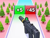Weapon Run background