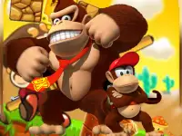 Kong Hero Super Kong Jump 2020 background