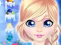Antarctica Princess background