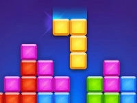 Block Magic Puzzle Game background