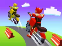 Mini Moto Speed Race background