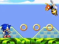Sonic Runners background