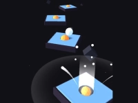Bouncy Musical Ball background