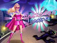 Super Barbie Dress Up background