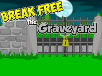 Break Free The Graveyard background