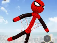 Spider Swinger background