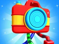 Tangle It 3D background