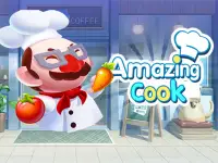 Amazing Cook background