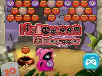 Halloween Bubble Shooter 2019 background