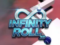 Infinity Roll 3D background