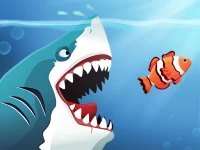 Angry Sharks background