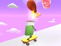 Skateboard Lighter background