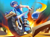 Moto Attack background
