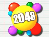 Paper Block 2048 background