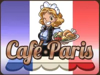 Cafe Paris background