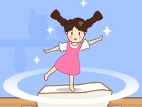 To Fu Girl background