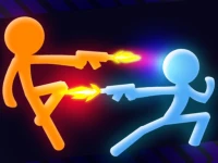 Stickman Duel Battle background
