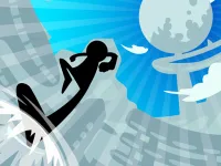 StickMan Jump Fun background