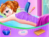 Ice Princess Body Spa Salon background