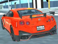 EVO City Driving background