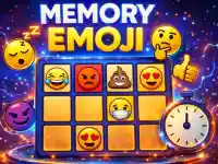 Memory Emoji background