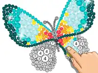 Diamond Painting For Girls background