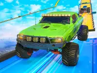 Real Advanced Monster Truck Simulator background