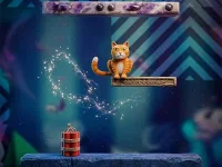 Happy Cat background