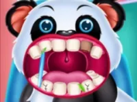 Wild Animal Hospital Veterinarian background