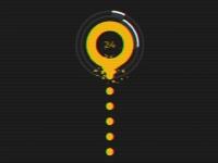 Super Fire Circle background