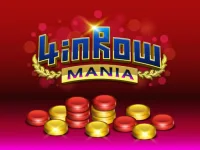 4 in Row Mania background