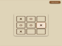 Tic Tac Toe Fun Game background