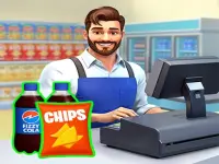 My Supermarket Simulator 3D background