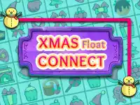 Xmas Float Connect background