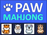 Paw Mahjong background