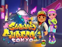 Subway Surfers World Tour Tokyo background
