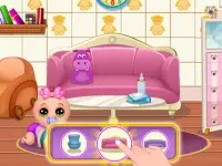 Doll Dreamhouse Adventure background