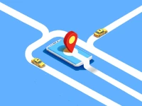 Drive Taxi background