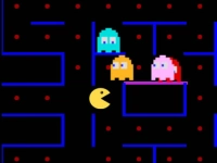 Dumb Pacman background