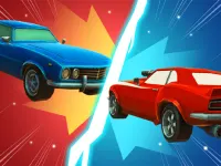 Mega Car Crash Simulator background