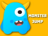 Monster Jump background