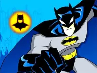 Batman Match 3 - Matching Puzzle Game background