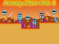 Among Akero Bots 2 background