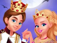 Cinderella Prince Charming background